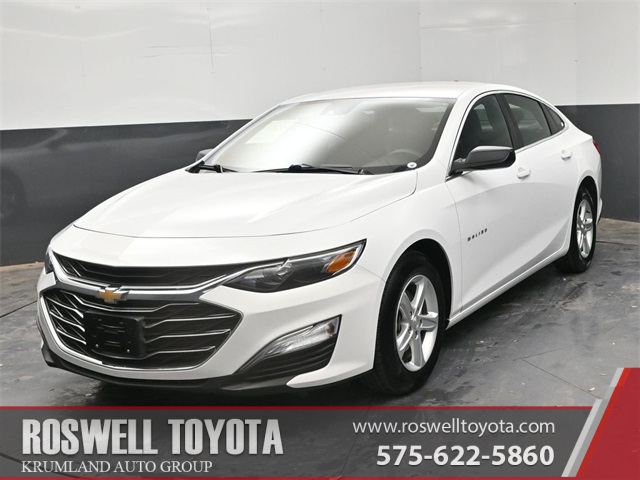 2024 Chevrolet Malibu 1FL