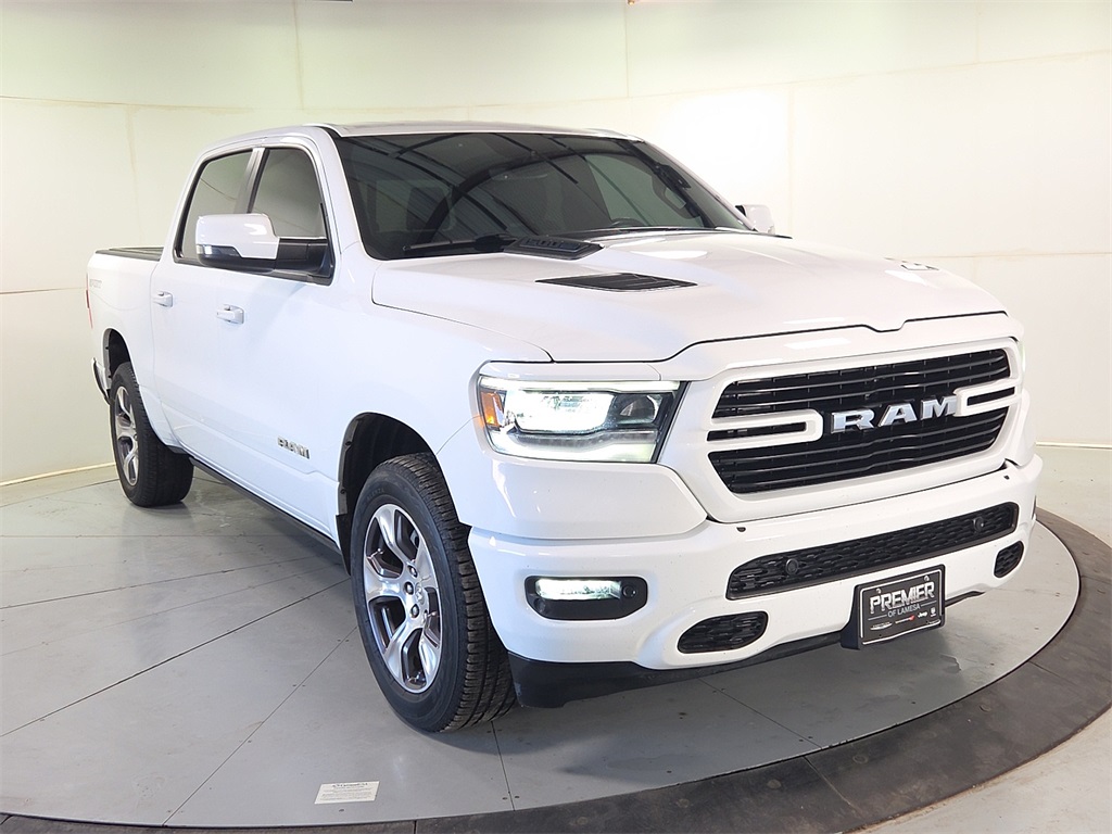 2023 RAM Ram 1500 Pickup Laramie's photo