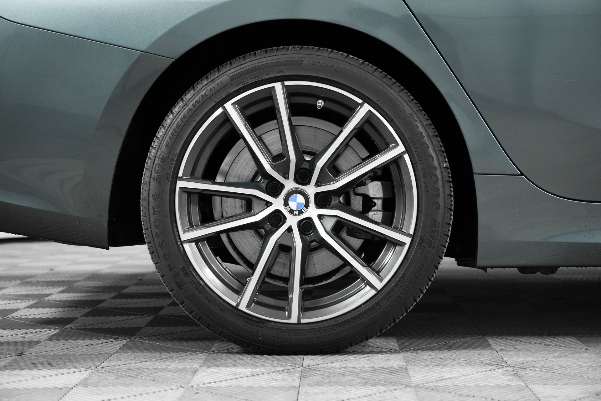 2021 Bmw 330i photo 10