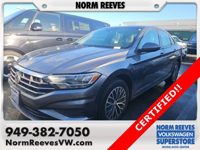 2021 Volkswagen Jetta SE