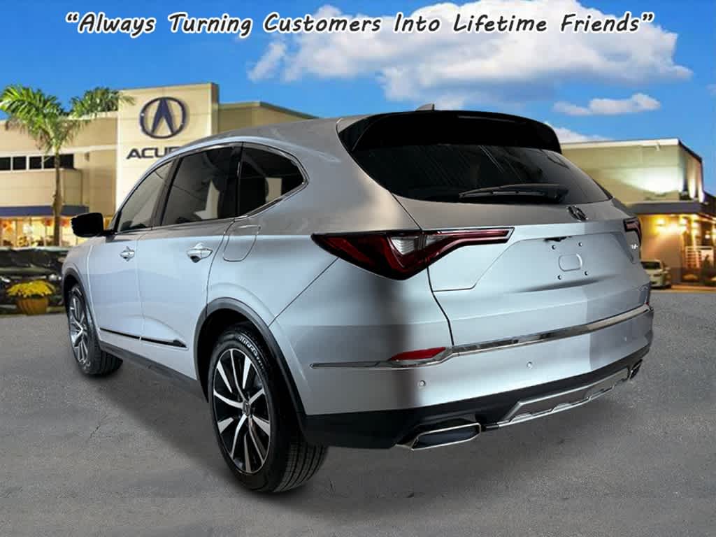 2026 Acura MDX SH-AWD Technology photo 3