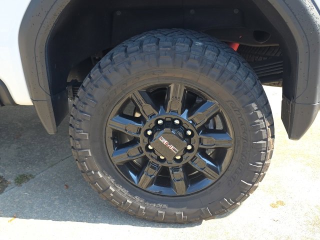 2024 Gmc Sierra 2500 HD AT4 photo 30