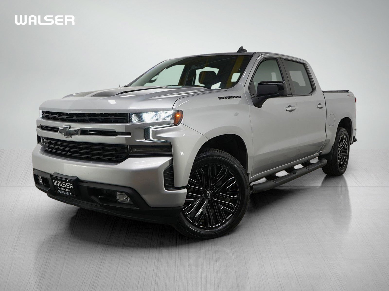 2022 Chevrolet Silverado 1500 Limited RST's photo