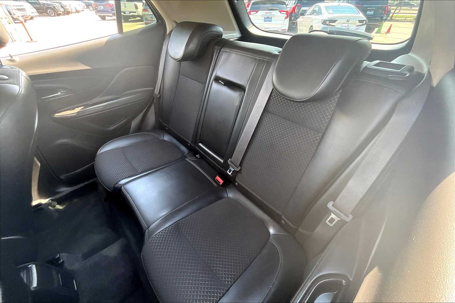 2018 Buick Encore Preferred photo 20