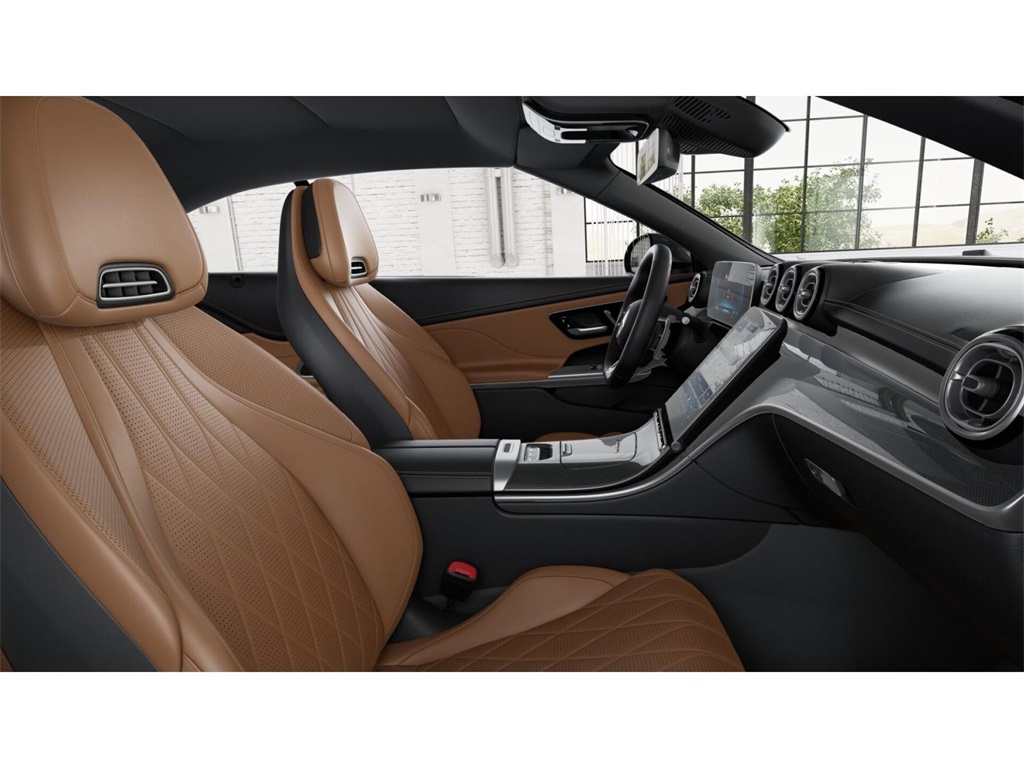 2026 Mercedes Benz CLE 53 AMG 4MATIC photo 4