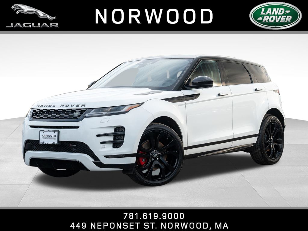 2023 Land Rover Range Rover Evoque S's photo