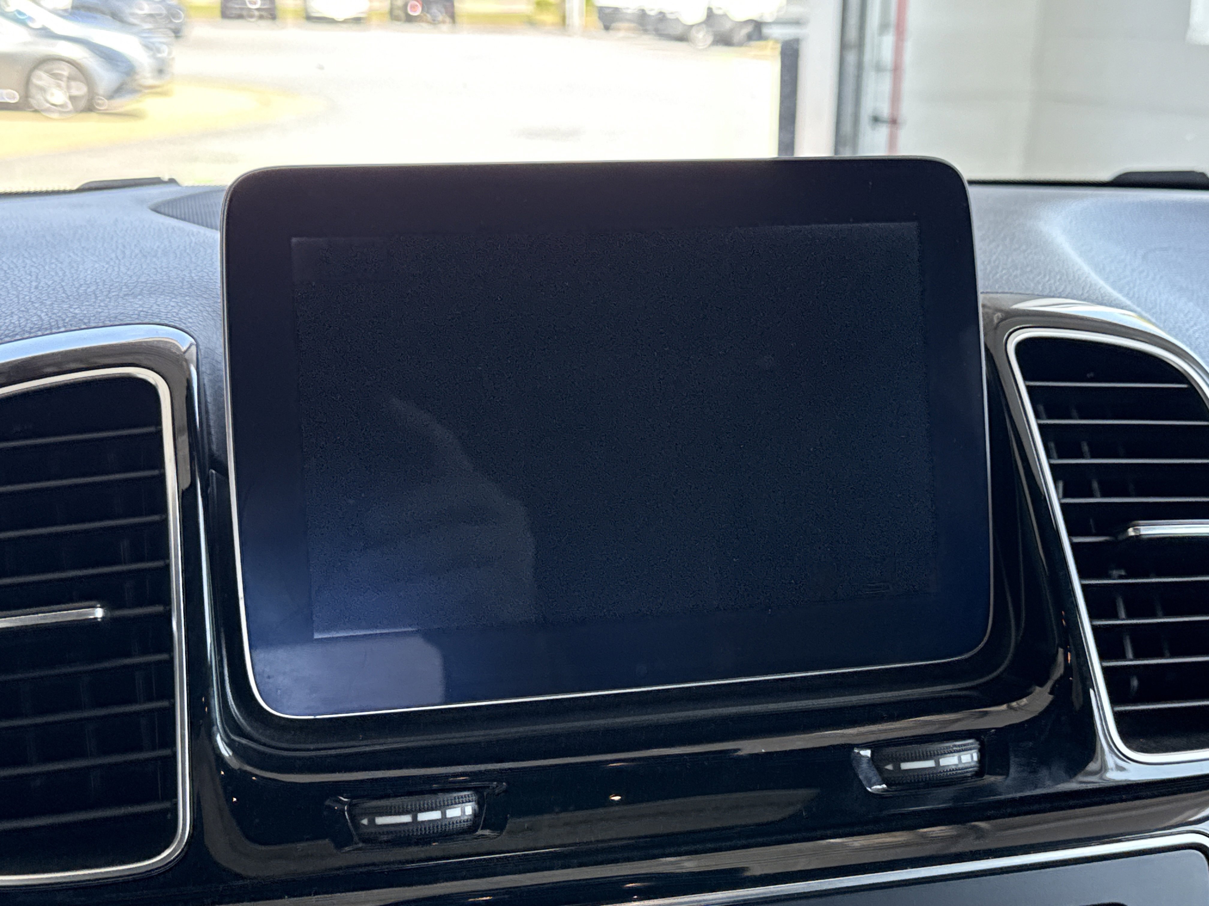 2017 Mercedes Benz GLE 350 photo 2