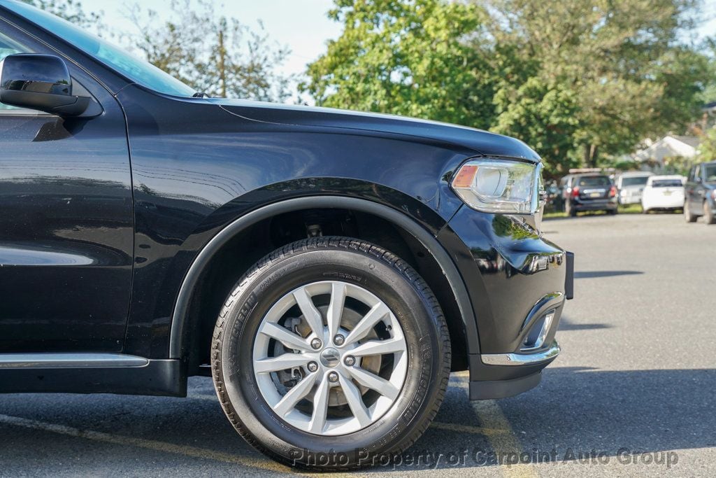 2020 Dodge Durango SXT photo 11