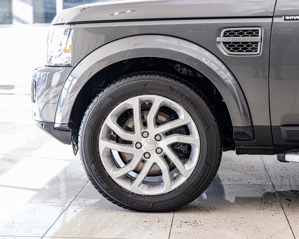 2016 LAND ROVER LR4 - Image 8