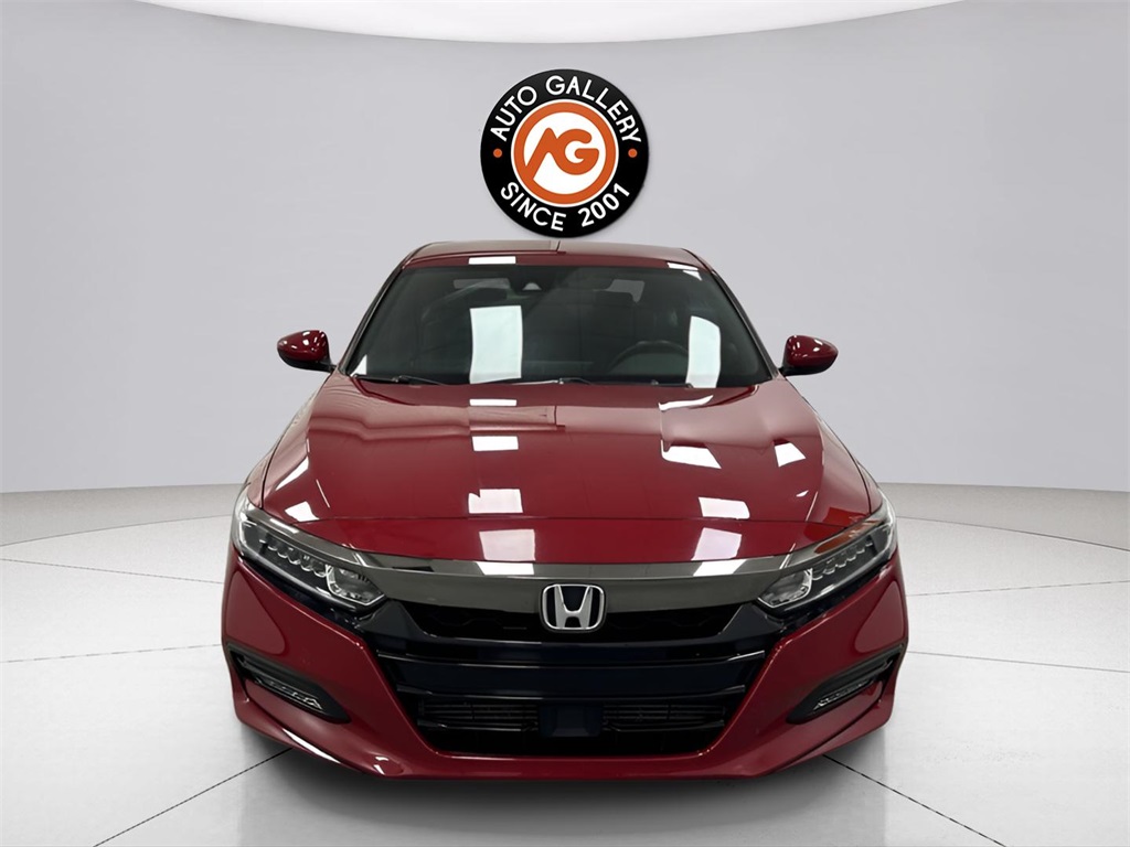 2019 Honda Accord Sport photo 2