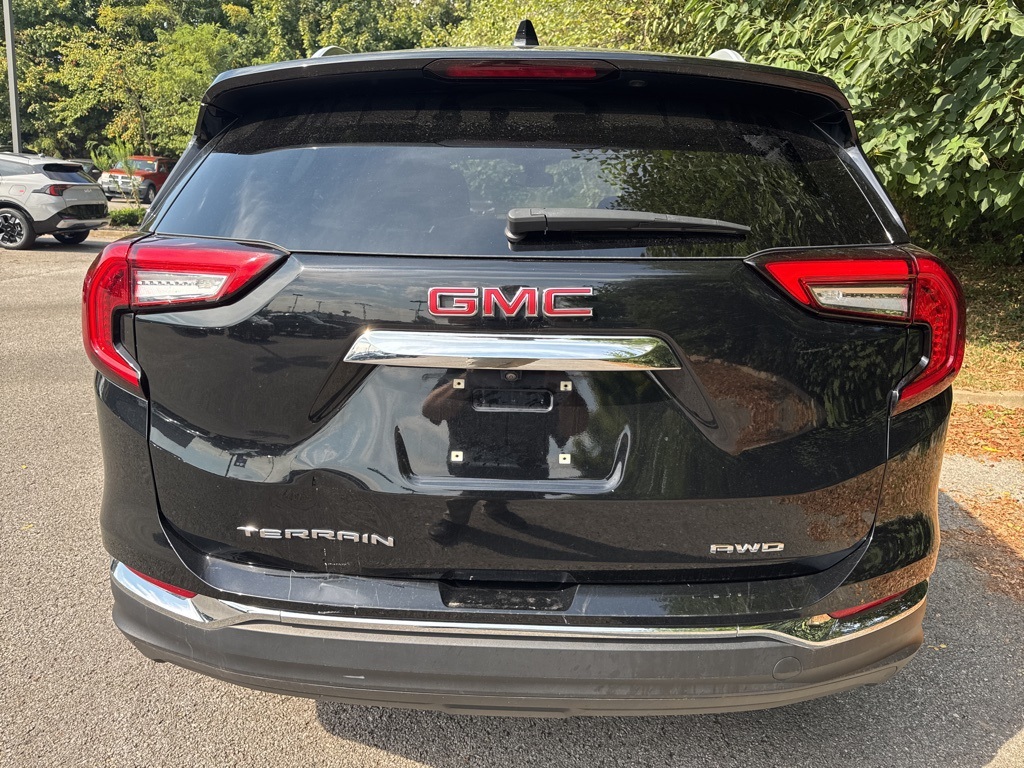 2024 Gmc Terrain SLT photo 4