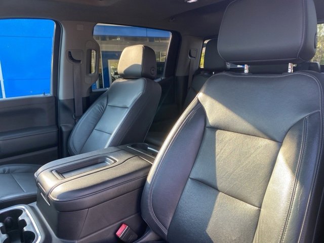 2020 Chevrolet Silverado 1500 LTZ photo 16