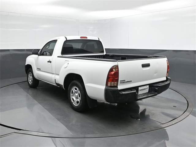2008 Toyota Tacoma Base photo 4