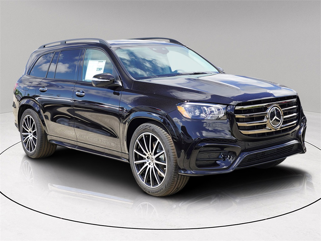 2025 Mercedes Benz GLS 450 4MATIC photo 12