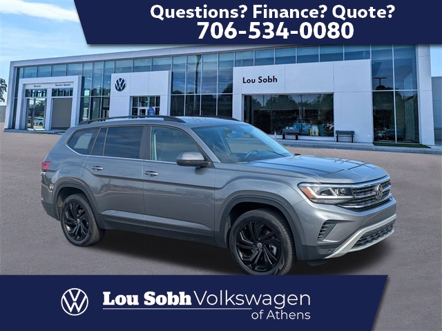2023 Volkswagen Atlas SE w/Tech's photo