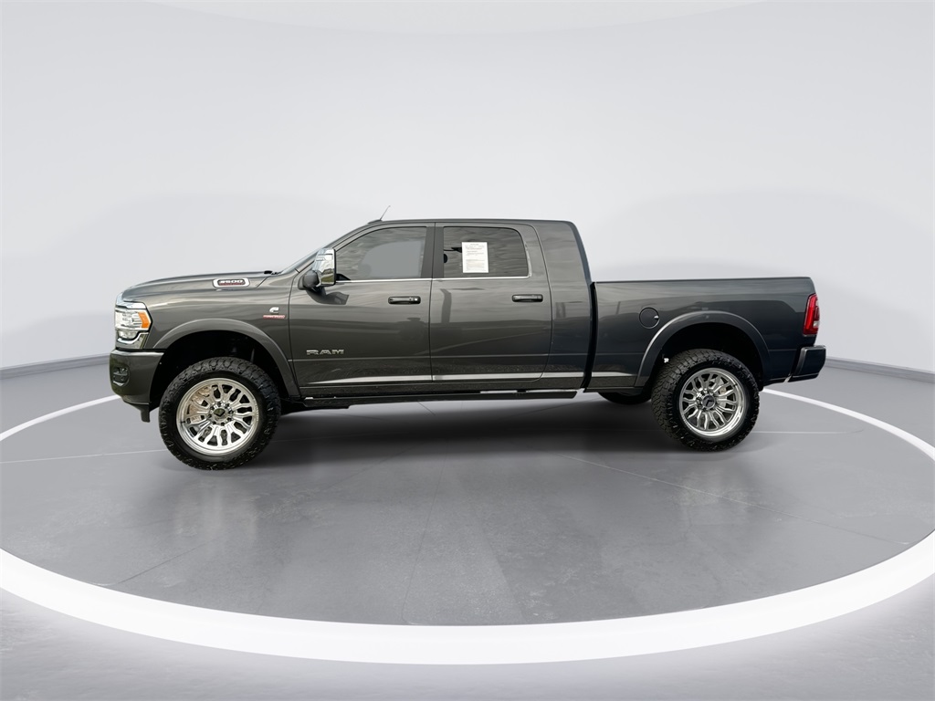 2023 Ram 3500 Laramie Longhorn photo 5
