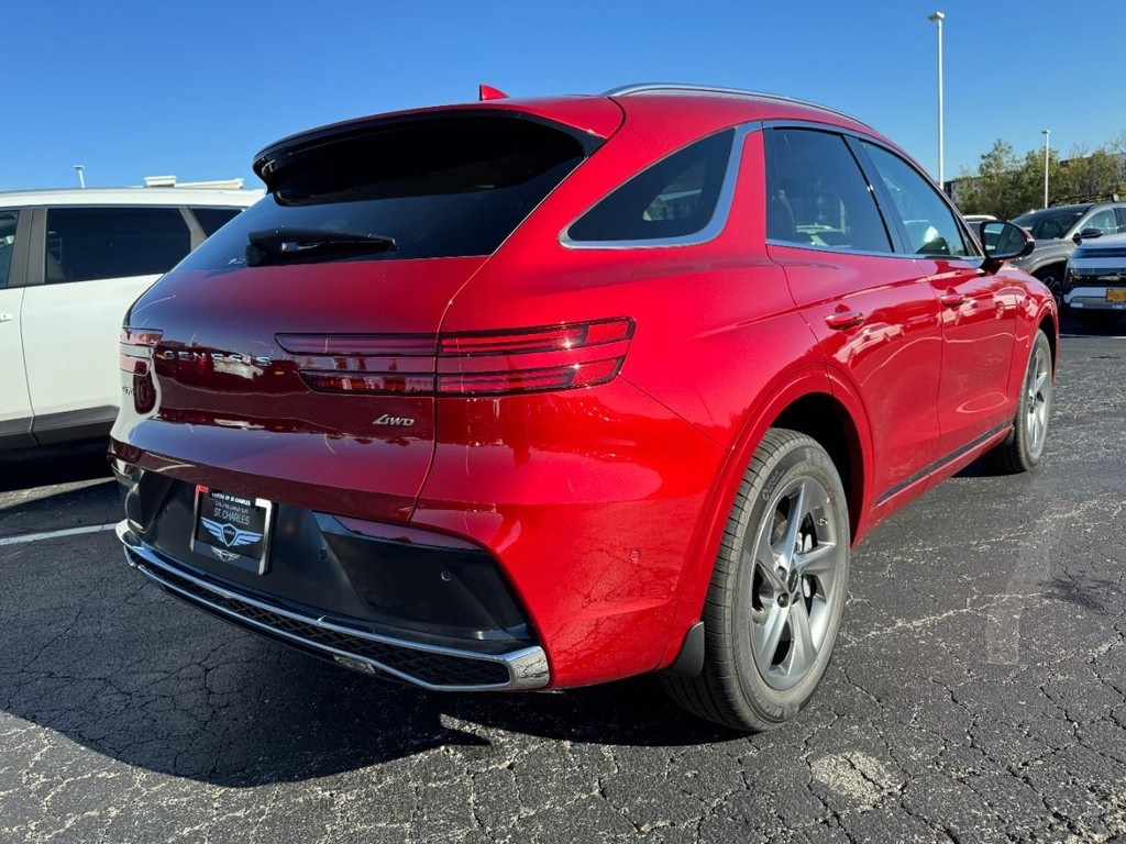 2026 Genesis GV70 2.5T Advanced photo 3