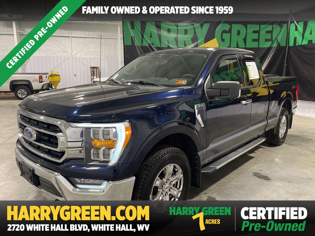 2023 Ford F-150 XLT's photo