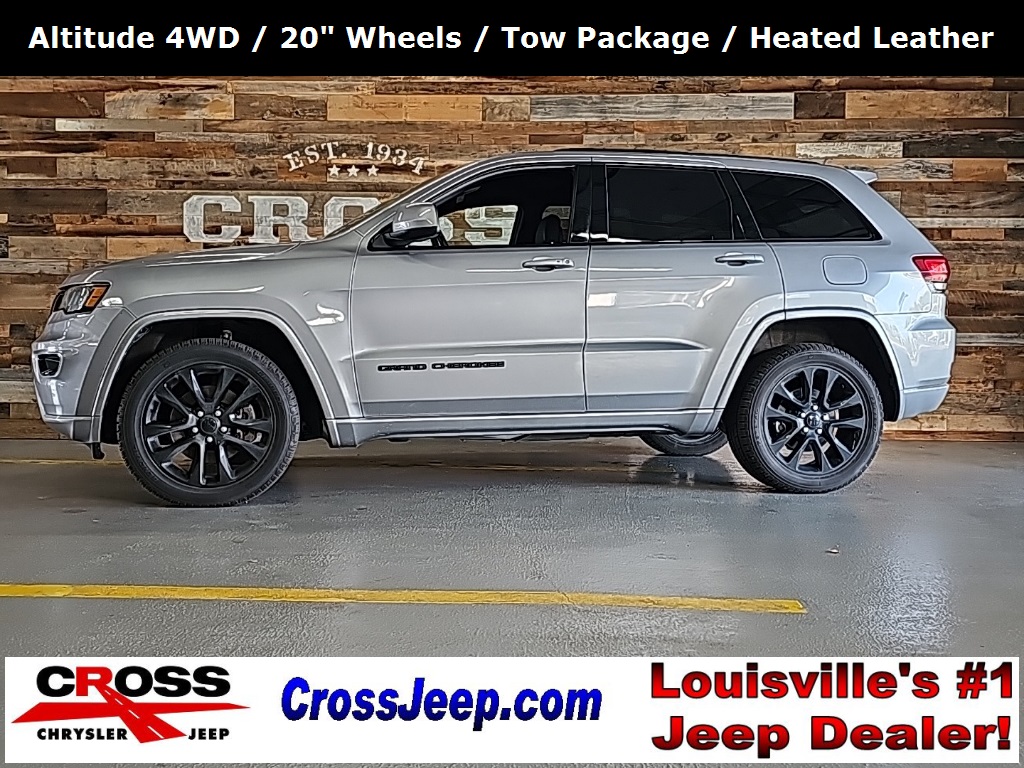 2021 Jeep Grand Cherokee