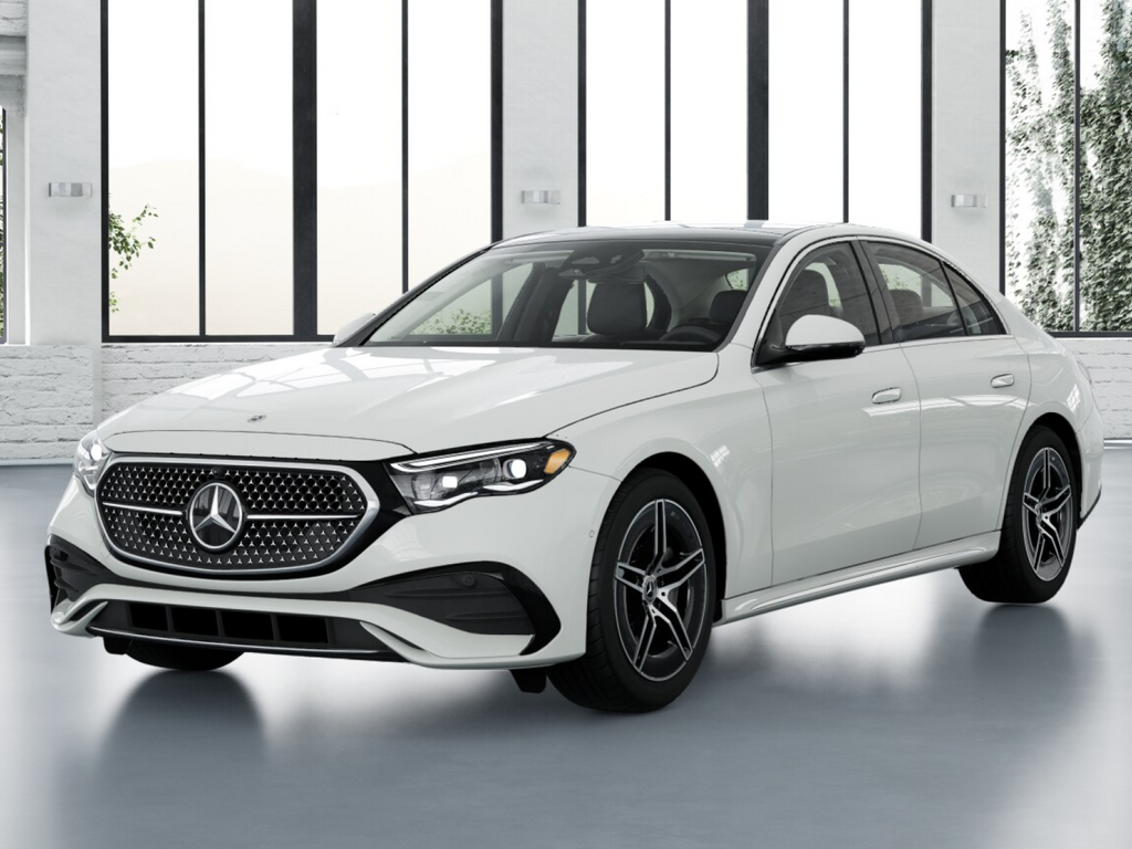 2026 Mercedes-Benz E-Class E450's photo