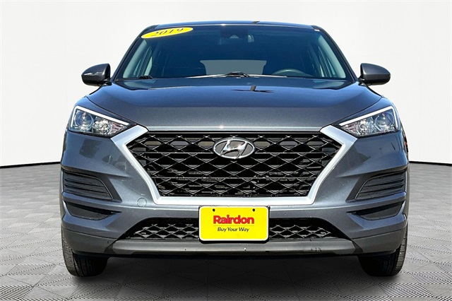 Used 2019 Hyundai Tucson SE with VIN KM8J2CA43KU980400 for sale in Sumner, WA