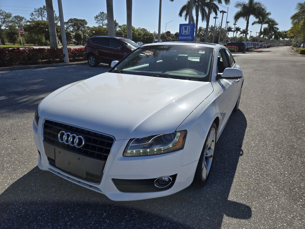 2012 Audi A5 Premium