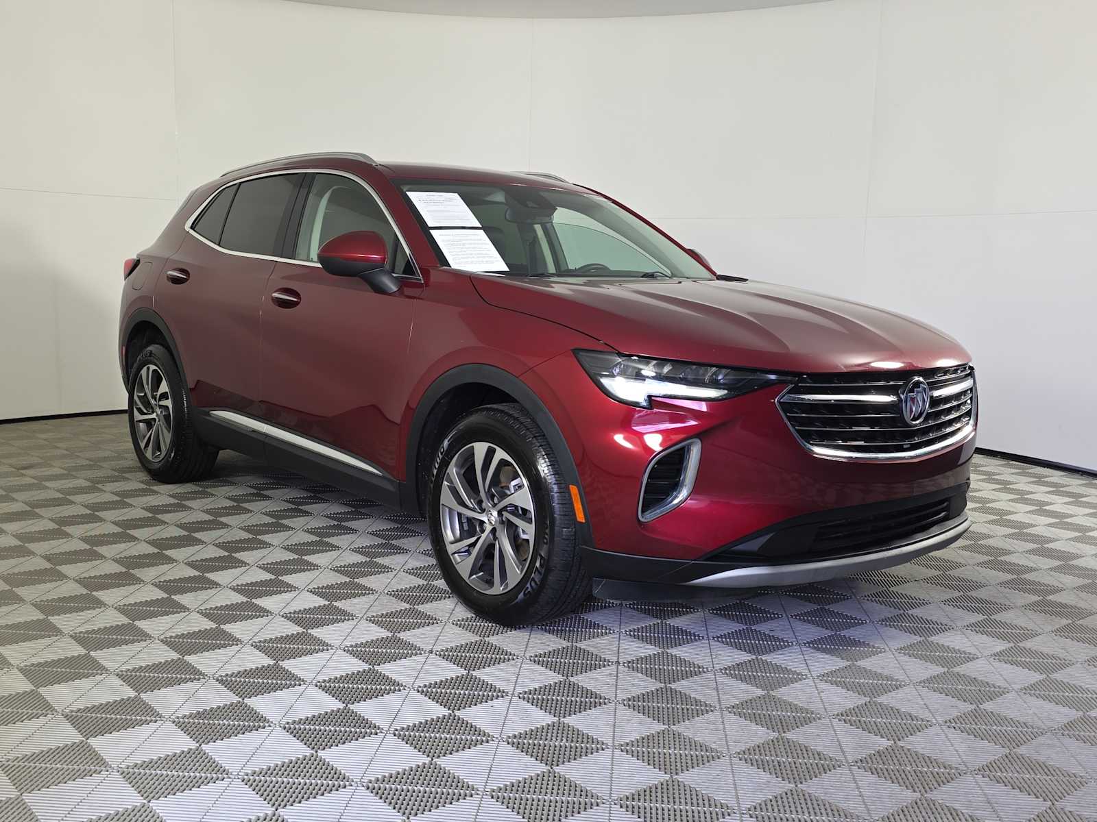 2023 Buick Envision Essence's photo