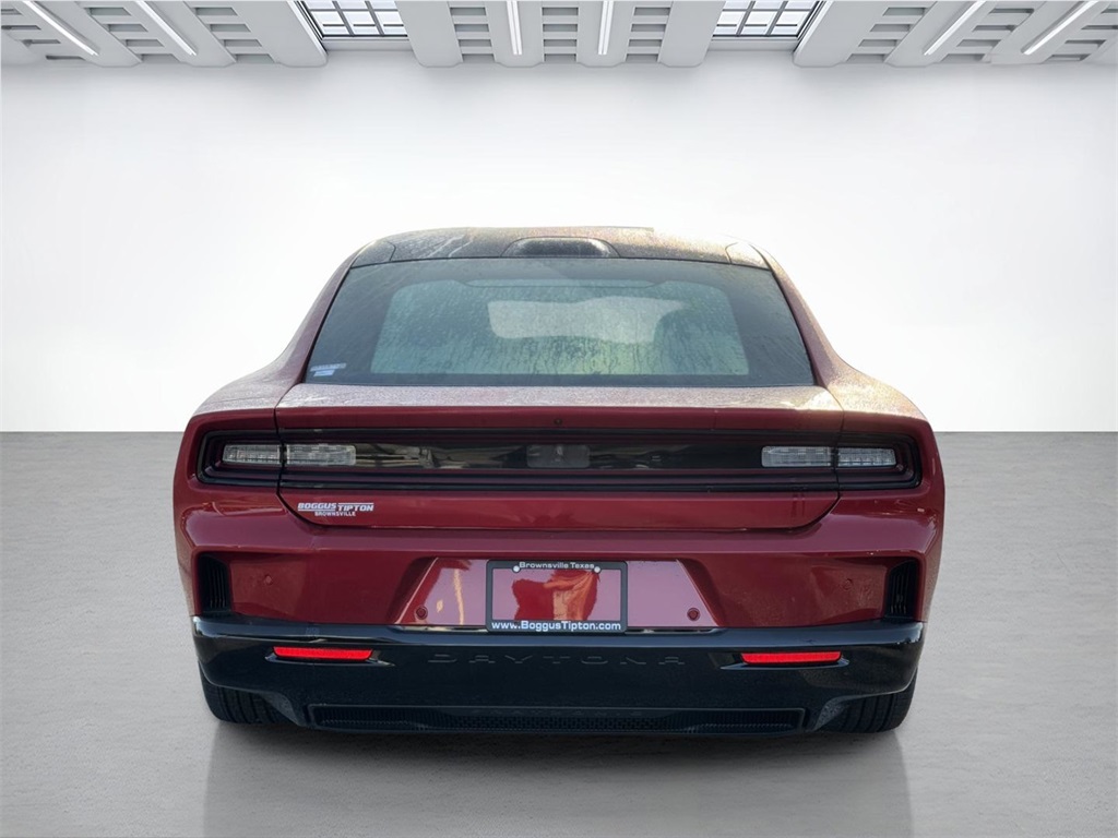 2025 Dodge Charger Daytona R/T photo 6