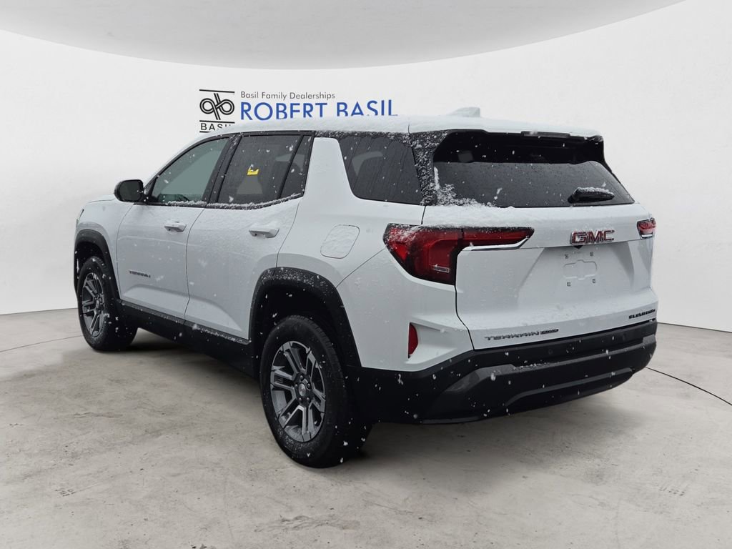 2025 Gmc Terrain Elevation photo 2