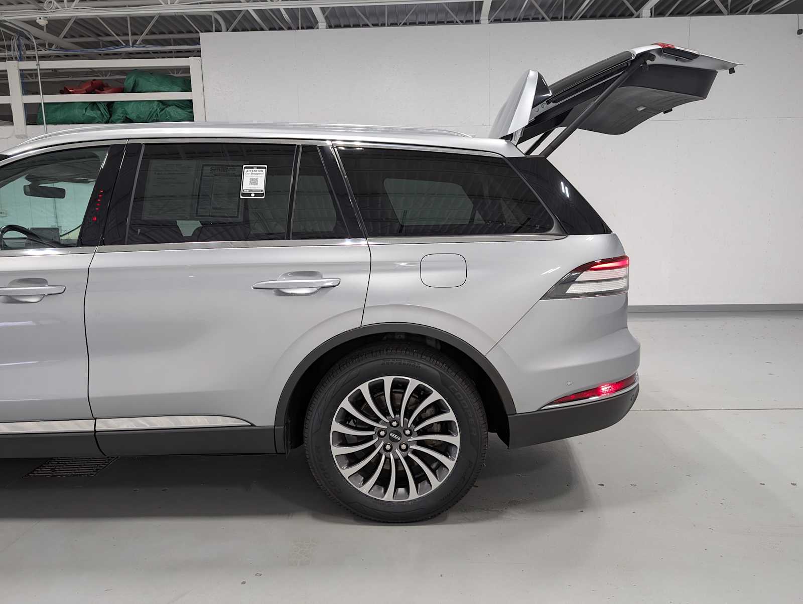 2020 Lincoln Aviator Reserve photo 10