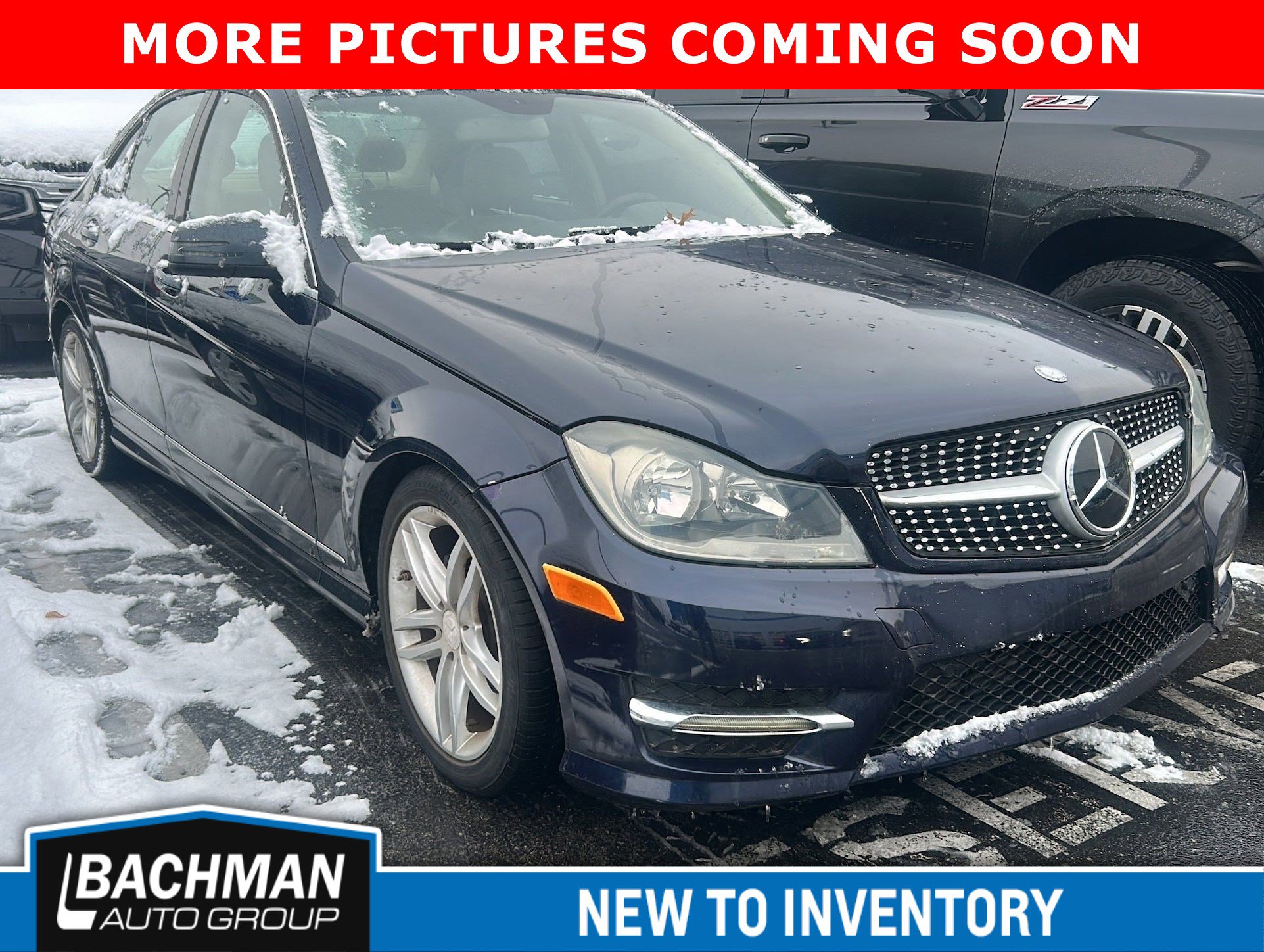 2013 Mercedes-Benz C-Class C250 Sport's photo