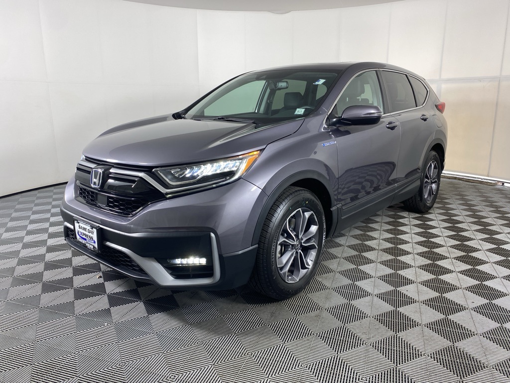 2022 Honda CR-V Hybrid EX-L photo 3