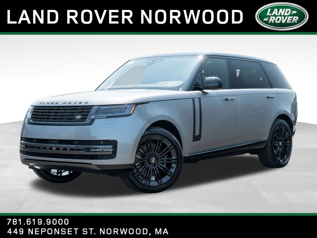 2025 Land Rover Range Rover SE's photo