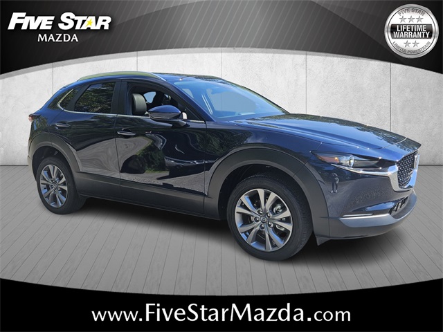 2025 Mazda CX-30 Preferred