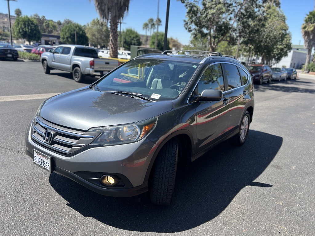 2013 Honda CR-V EX-L photo 3