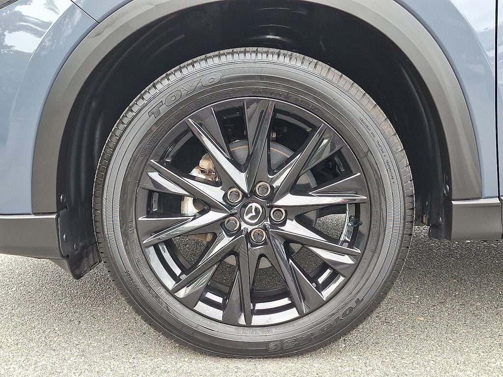 2023 Mazda CX-5 2.5 S Carbon photo 7