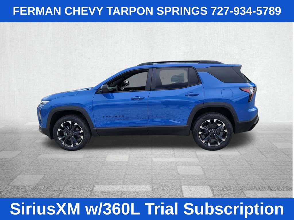 2026 Chevrolet Equinox RS photo 4