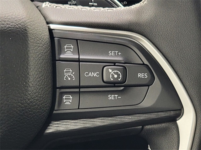 2025 Jeep Grand Cherokee Laredo X photo 26