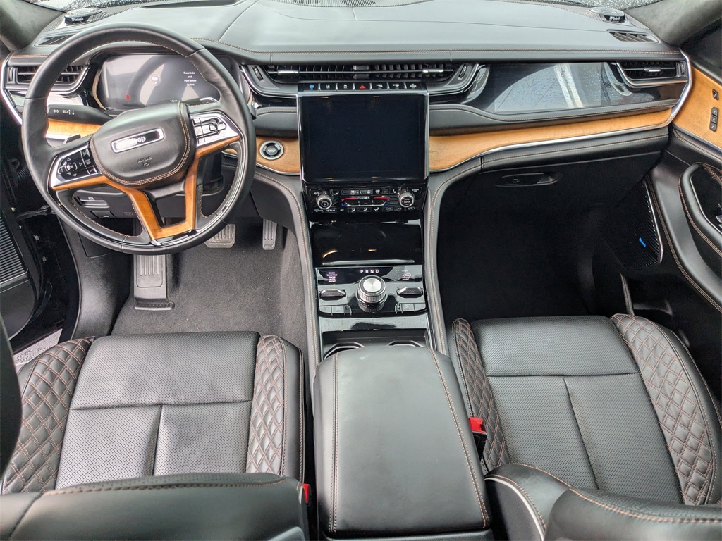 2023 Jeep Grand Cherokee Summit Reserve 4xe photo 13