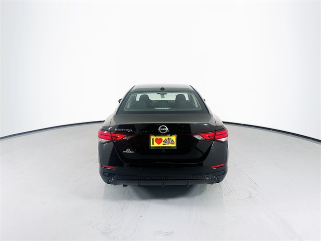 2025 Nissan Sentra SV photo 6