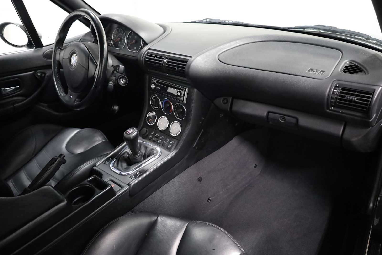 1999 Bmw Z3 M Roadster photo 3