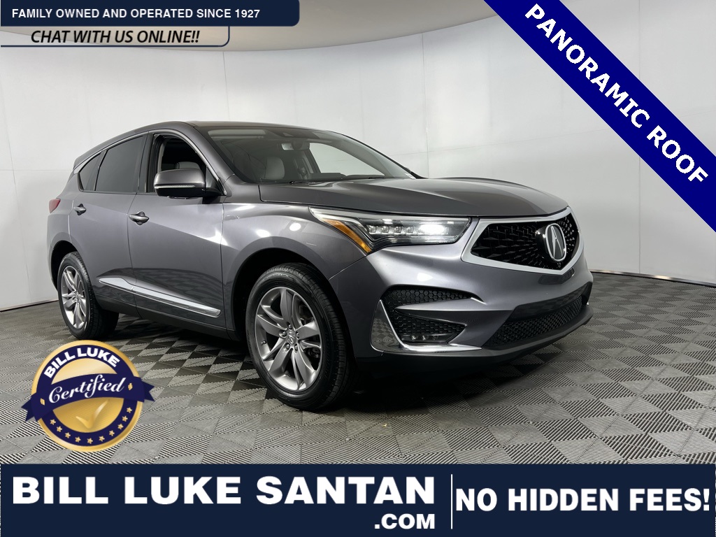 2020 Acura RDX Advance Package's photo