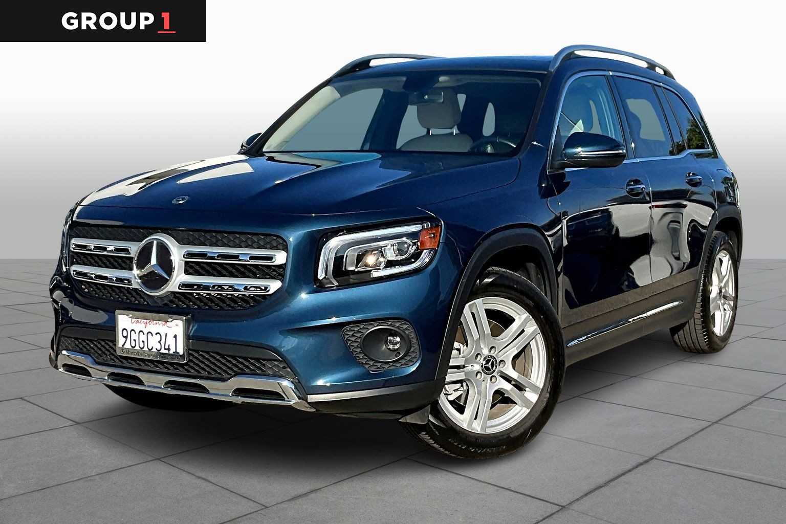 2023 Mercedes-Benz GLB Base's photo