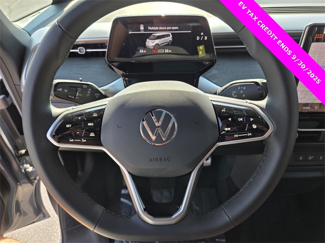 2025 Volkswagen ID. Buzz Pro Plus photo 9