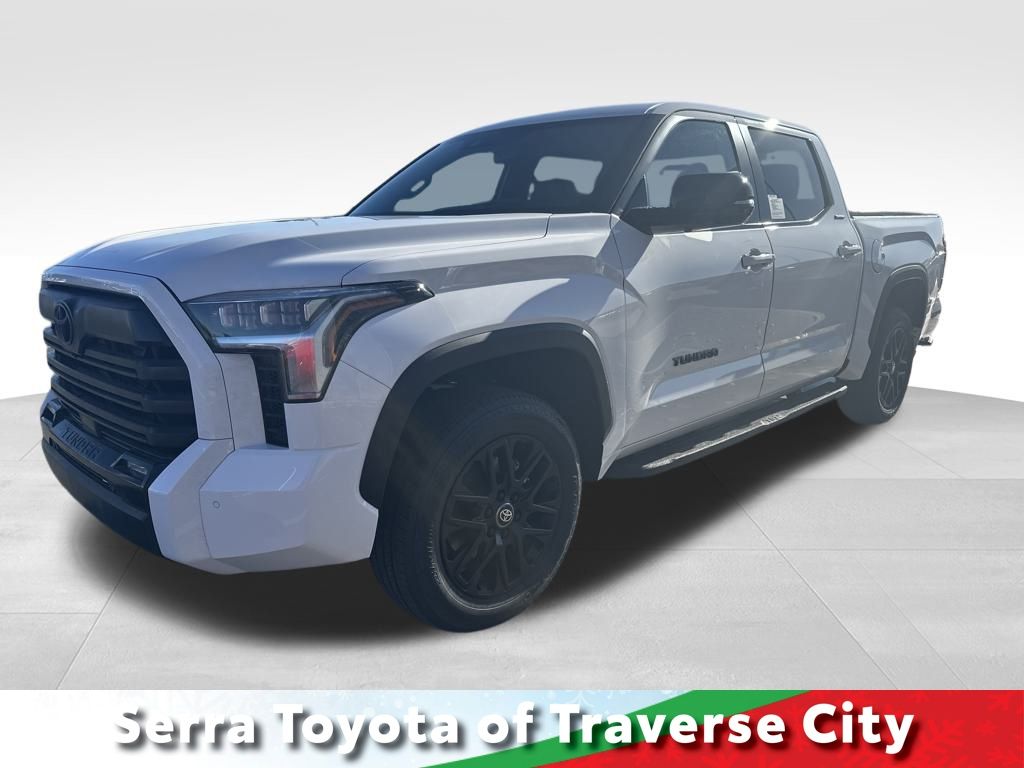 2026 Toyota Tundra Limited's photo