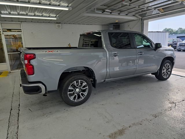 2023 Chevrolet Silverado 1500 LT photo 5