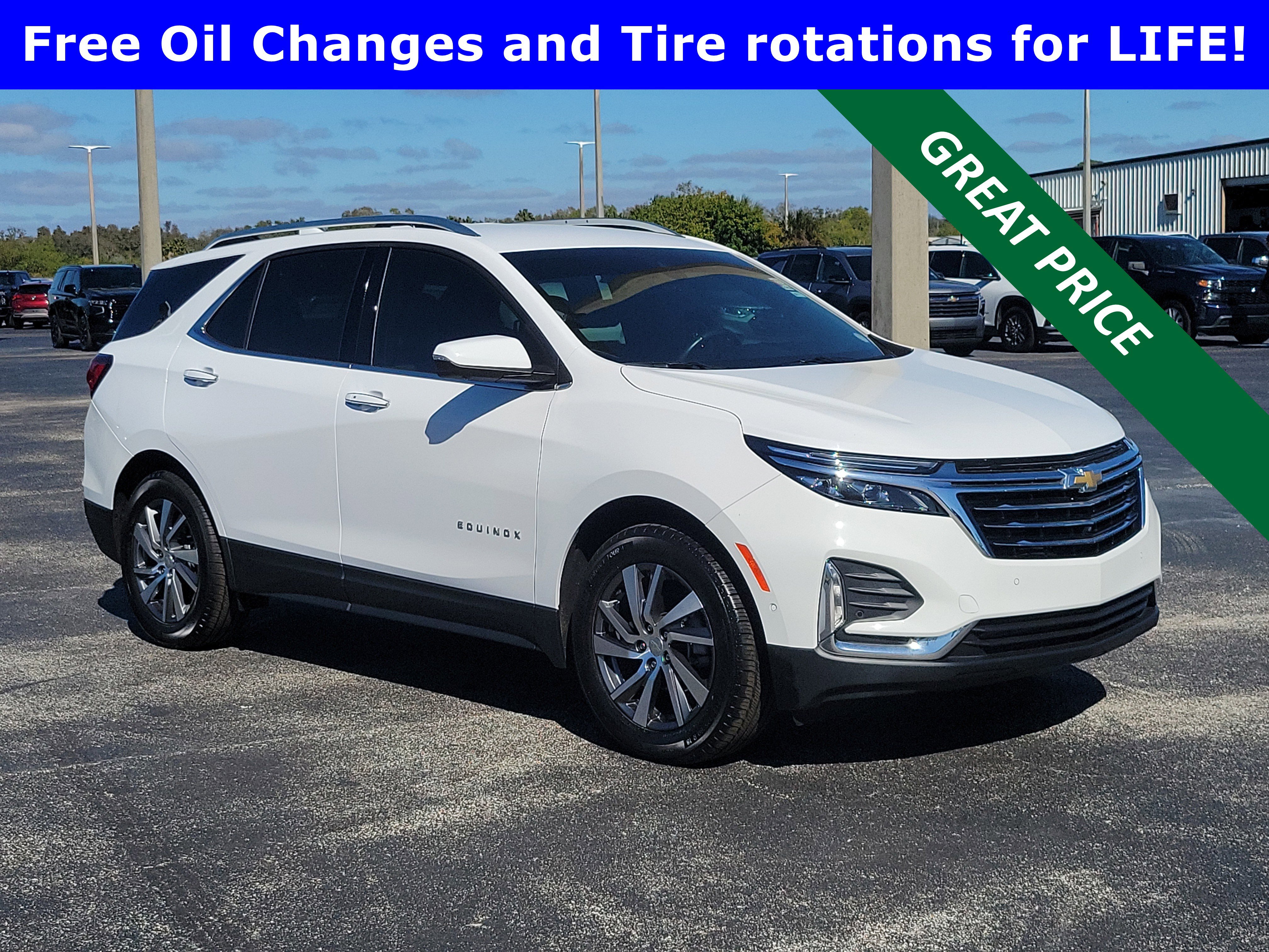 2023 Chevrolet Equinox Premier