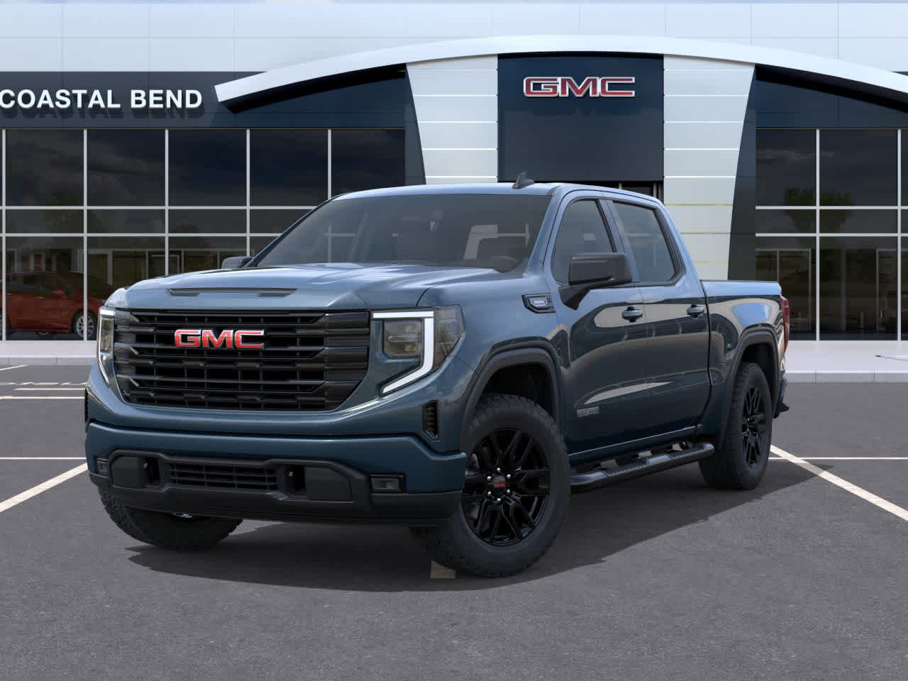 2026 Gmc Sierra 1500 photo 2