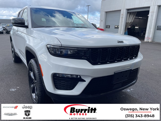 2025 Jeep Grand Cherokee Limited's photo