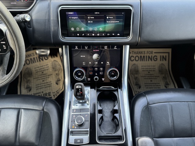 2022 Land Rover Range Rover Sport HST photo 31